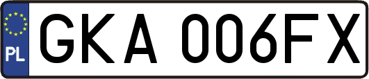 GKA006FX