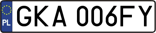 GKA006FY