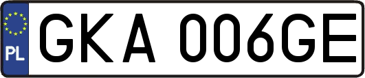 GKA006GE