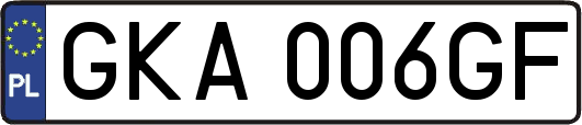 GKA006GF
