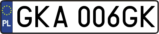 GKA006GK