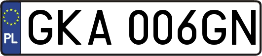 GKA006GN