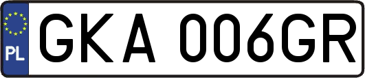 GKA006GR