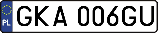GKA006GU