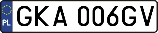 GKA006GV