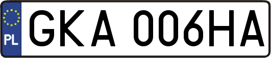 GKA006HA