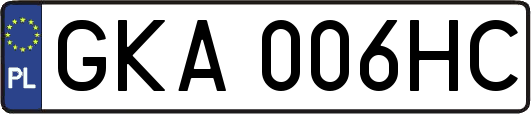 GKA006HC