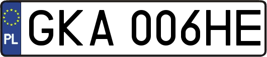 GKA006HE