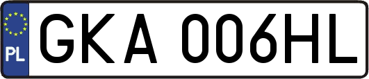 GKA006HL