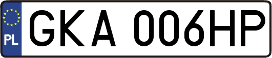 GKA006HP