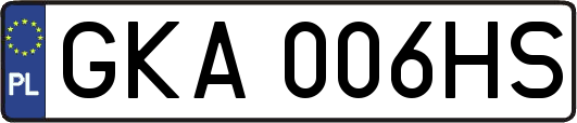 GKA006HS