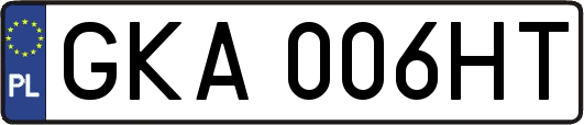 GKA006HT
