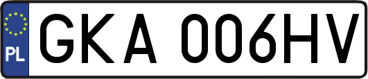 GKA006HV
