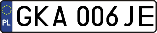 GKA006JE