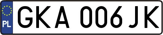 GKA006JK