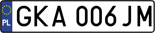 GKA006JM