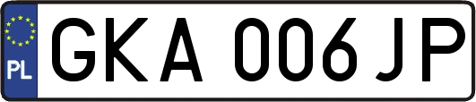 GKA006JP