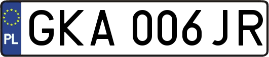 GKA006JR