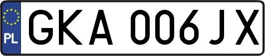 GKA006JX