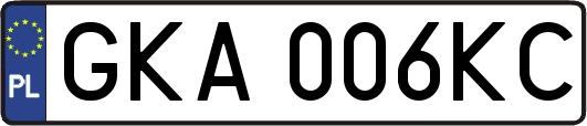 GKA006KC