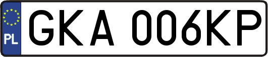GKA006KP