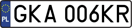 GKA006KR