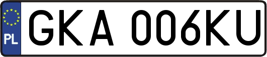 GKA006KU