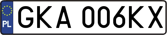 GKA006KX