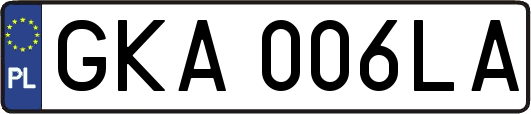 GKA006LA
