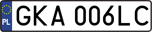 GKA006LC