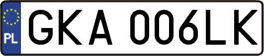 GKA006LK