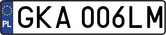 GKA006LM