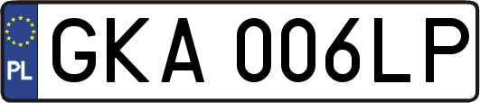 GKA006LP