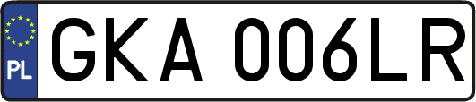 GKA006LR