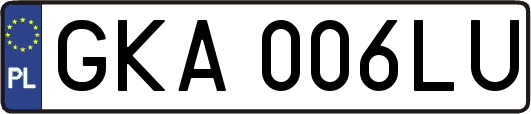 GKA006LU