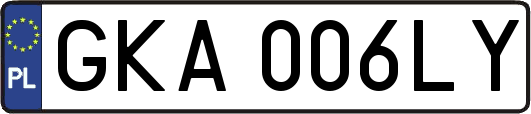 GKA006LY