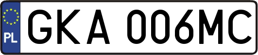 GKA006MC