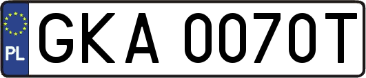 GKA0070T