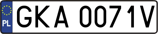 GKA0071V