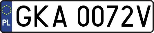 GKA0072V