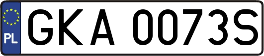 GKA0073S