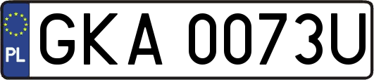 GKA0073U