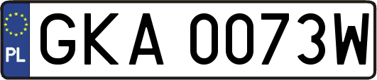 GKA0073W