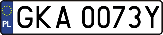 GKA0073Y