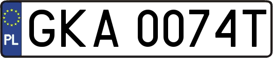 GKA0074T