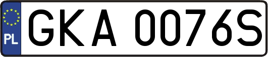 GKA0076S