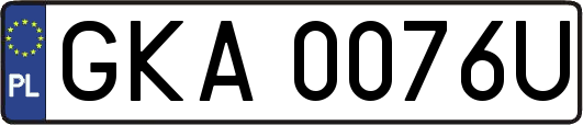 GKA0076U