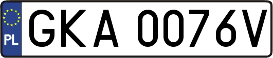 GKA0076V