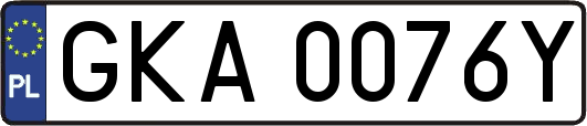 GKA0076Y