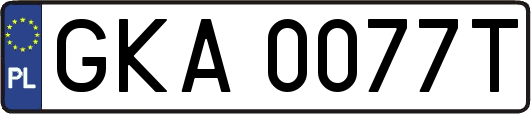 GKA0077T